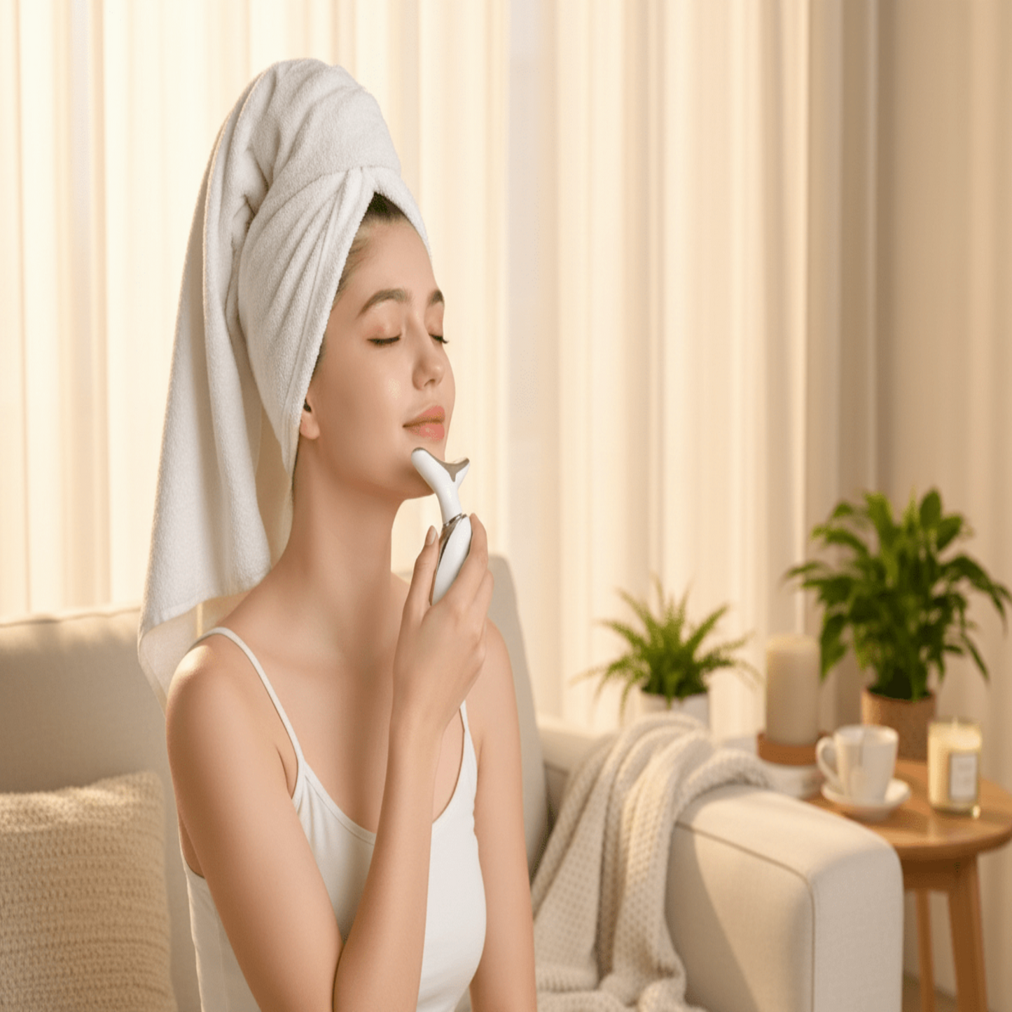 Appareil de Massage Électrique Portable | Détente Musculaire et Soulagement Rapide - Beautybienetre.