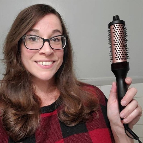 Brosse chauffante | Perfect Brushing - Beautybienetre.