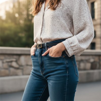 Ceinture femme | Élégance - Beautybienetre.