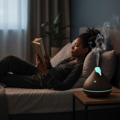 Diffuseur d'huiles essentielles | Zen Naturel - Beautybienetre.