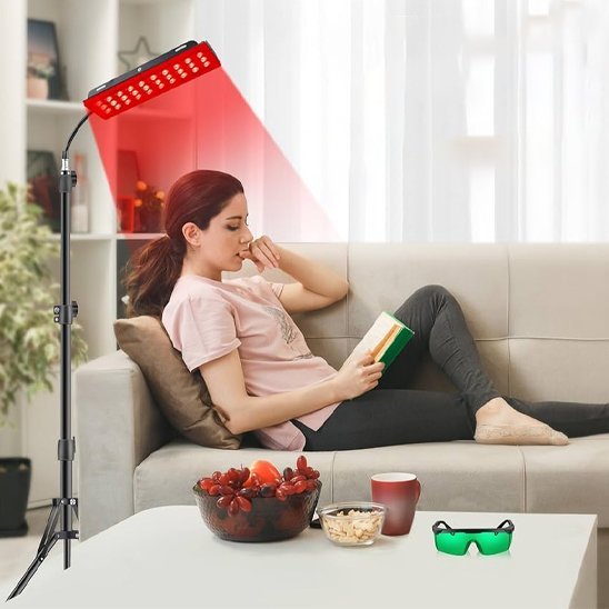 Lampe pour luminothérapie | Soleil Vital - Beautybienetre.