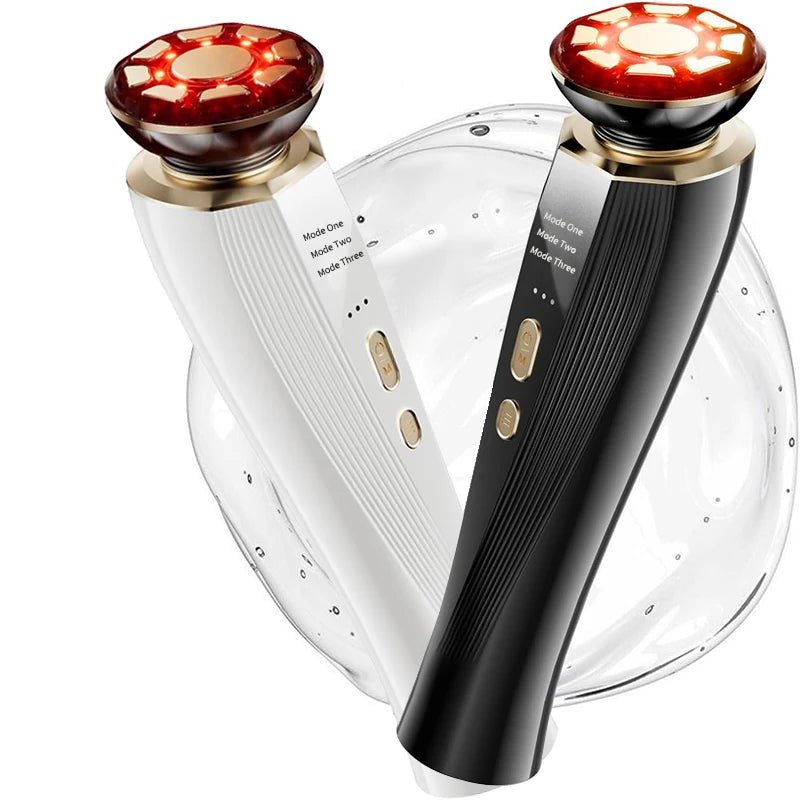 Masseur Visage & Cou Rechargeable â Soin BeautĂ© USB - Beautybienetre.