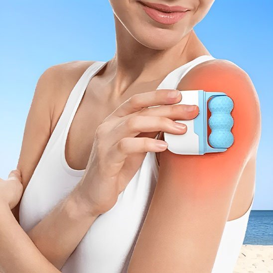 Rouleau de massage | HauteDensité - Beautybienetre.