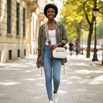 Sac à bandoulière femme | Élégance - Beautybienetre.