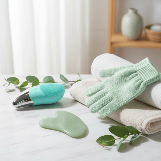 5 Étapes Essentielles pour une Routine de Soins de la Peau Éclatante - Beautybienetre.
