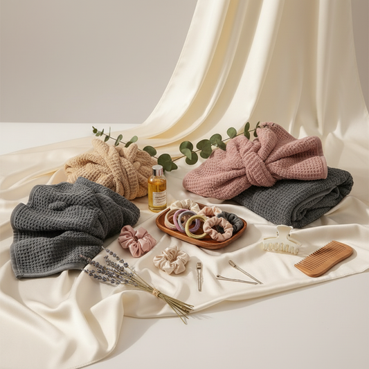 Secrets pour des Cheveux Sains et Éclatants