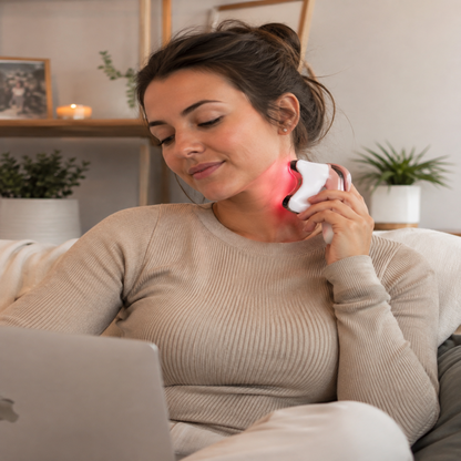 Masseur Gua Sha Électrique Smart Relax