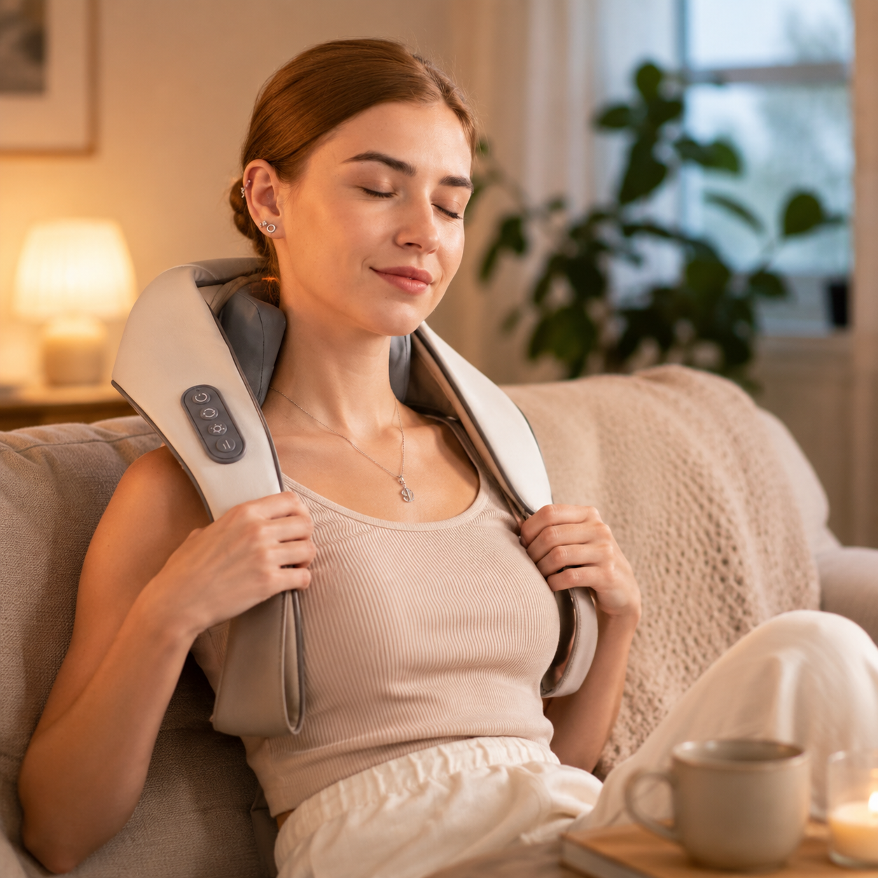 Appareil de Massage Décontractant Professionnel | Soulagement Tensions Musculaires