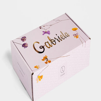 Coffret Spa à la Lavande – 7 Essentiels pour un Instant Bien-être