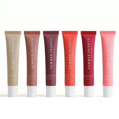 Hydrating Scented Lip Balm | Long-Lasting Soft and Nourished Lips