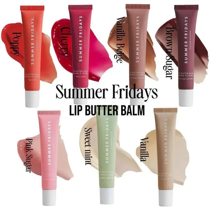 Hydrating Scented Lip Balm | Long-Lasting Soft and Nourished Lips