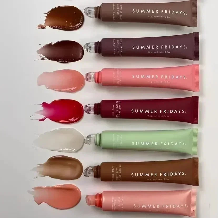 Hydrating Scented Lip Balm | Long-Lasting Soft and Nourished Lips