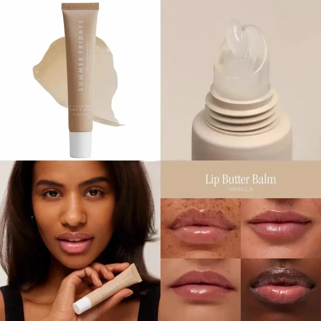 Hydrating Scented Lip Balm | Long-Lasting Soft and Nourished Lips