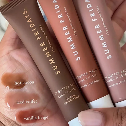 Hydrating Scented Lip Balm | Long-Lasting Soft and Nourished Lips