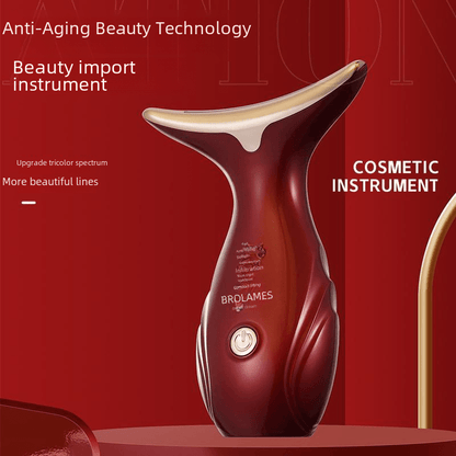Appareil de Beauté Facial Électrique Liftant 3D - Beautybienetre.