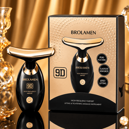 Appareil de Beauté Facial Électrique Liftant 3D - Beautybienetre.
