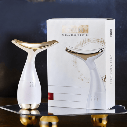 Appareil de Beauté Facial Électrique Liftant 3D - Beautybienetre.