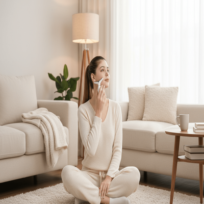 Appareil de Massage Électrique Portable | Détente Musculaire et Soulagement Rapide - Beautybienetre.