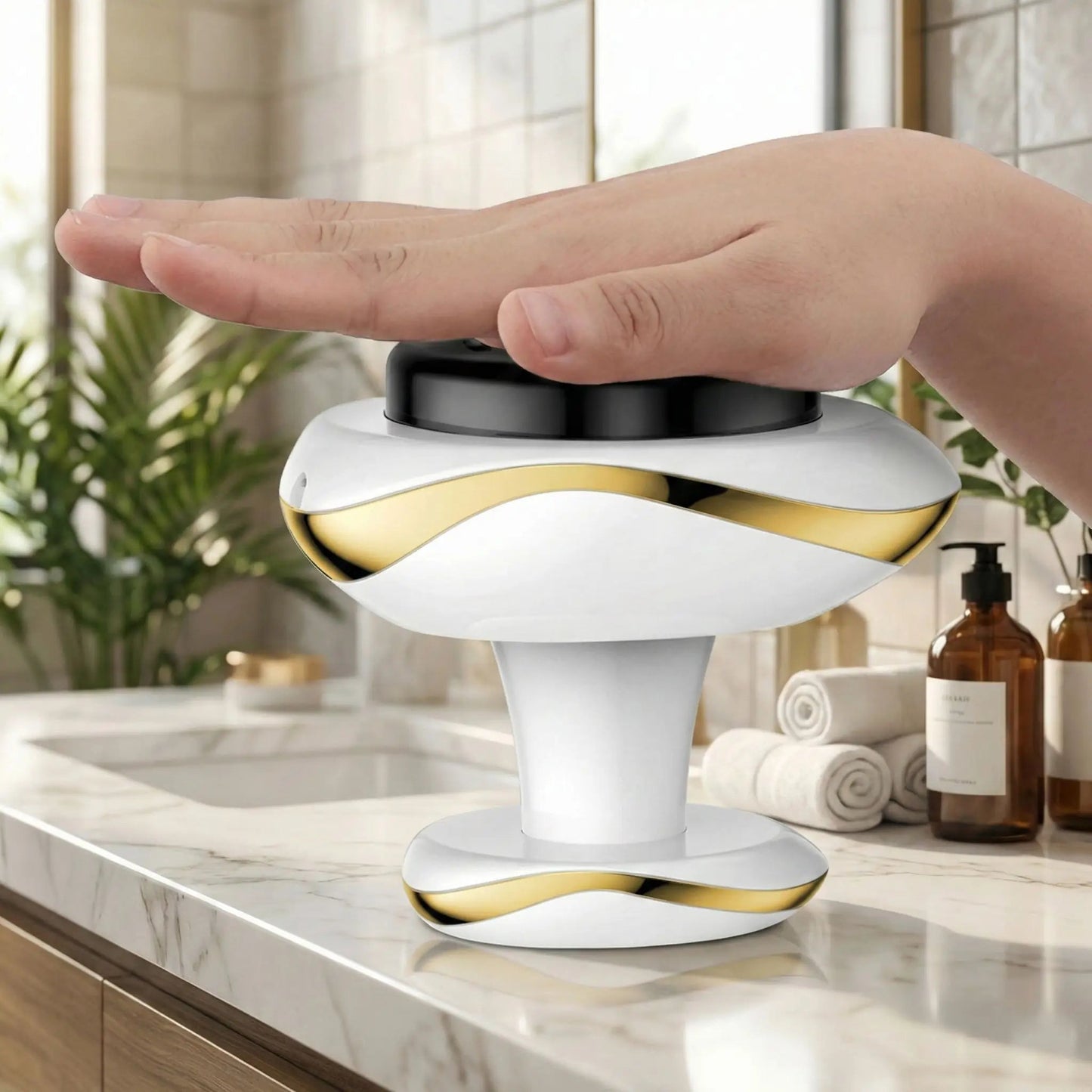 Appareil massage pour le dos | SoulageConfort - Beautybienetre.