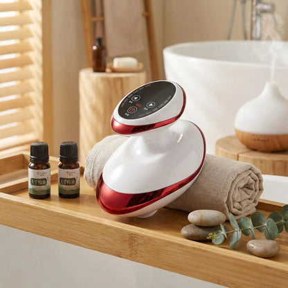 Appareil massage pour le dos | SoulageConfort - Beautybienetre.