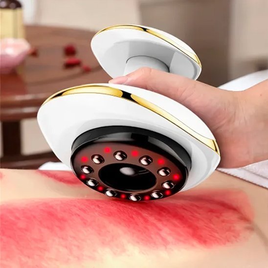 Appareil massage pour le dos | SoulageConfort - Beautybienetre.