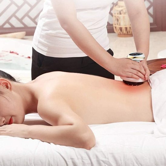 Appareil massage pour le dos | SoulageConfort - Beautybienetre.