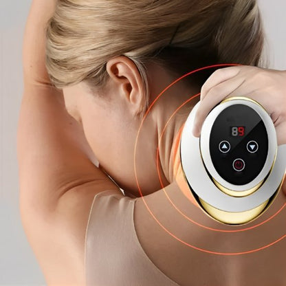 Appareil massage pour le dos | SoulageConfort - Beautybienetre.