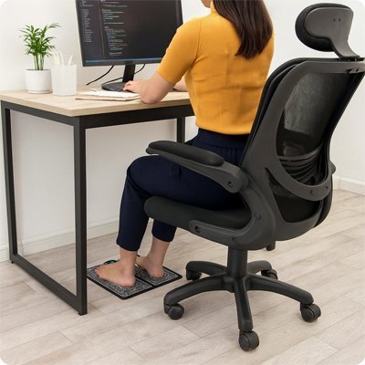 Appareil pour massage des pieds | Circulation Pro - Beautybienetre.