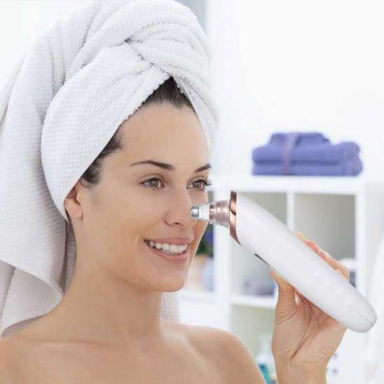 Aspirateur point noir | ProClear - Beautybienetre.