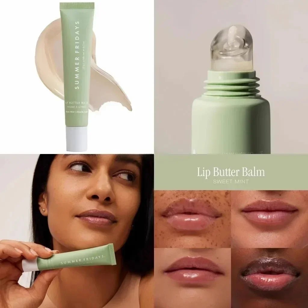 Baume à Lèvres Hydratant Parfumé | Lèvres Douces et Nourries Longue Durée - Beautybienetre.