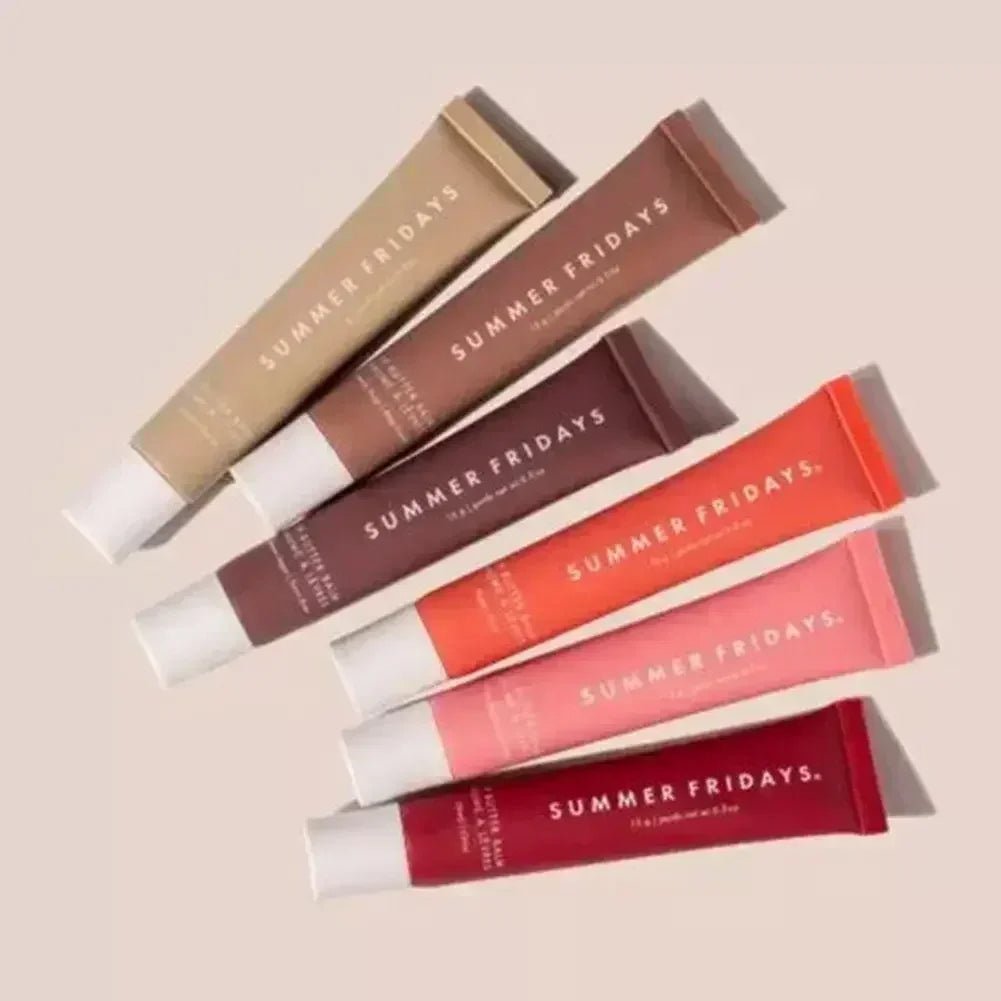 Baume à Lèvres Hydratant Parfumé | Lèvres Douces et Nourries Longue Durée - Beautybienetre.