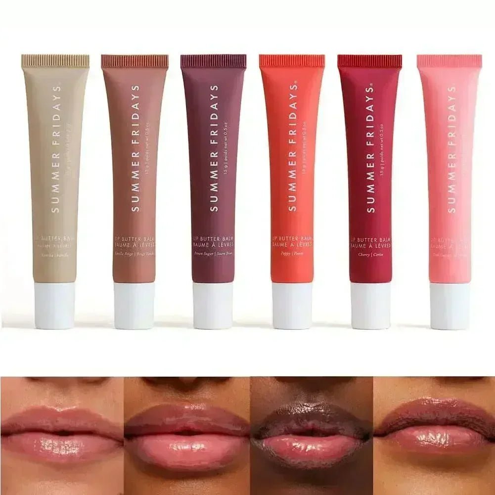 Baume à Lèvres Hydratant Parfumé | Lèvres Douces et Nourries Longue Durée - Beautybienetre.