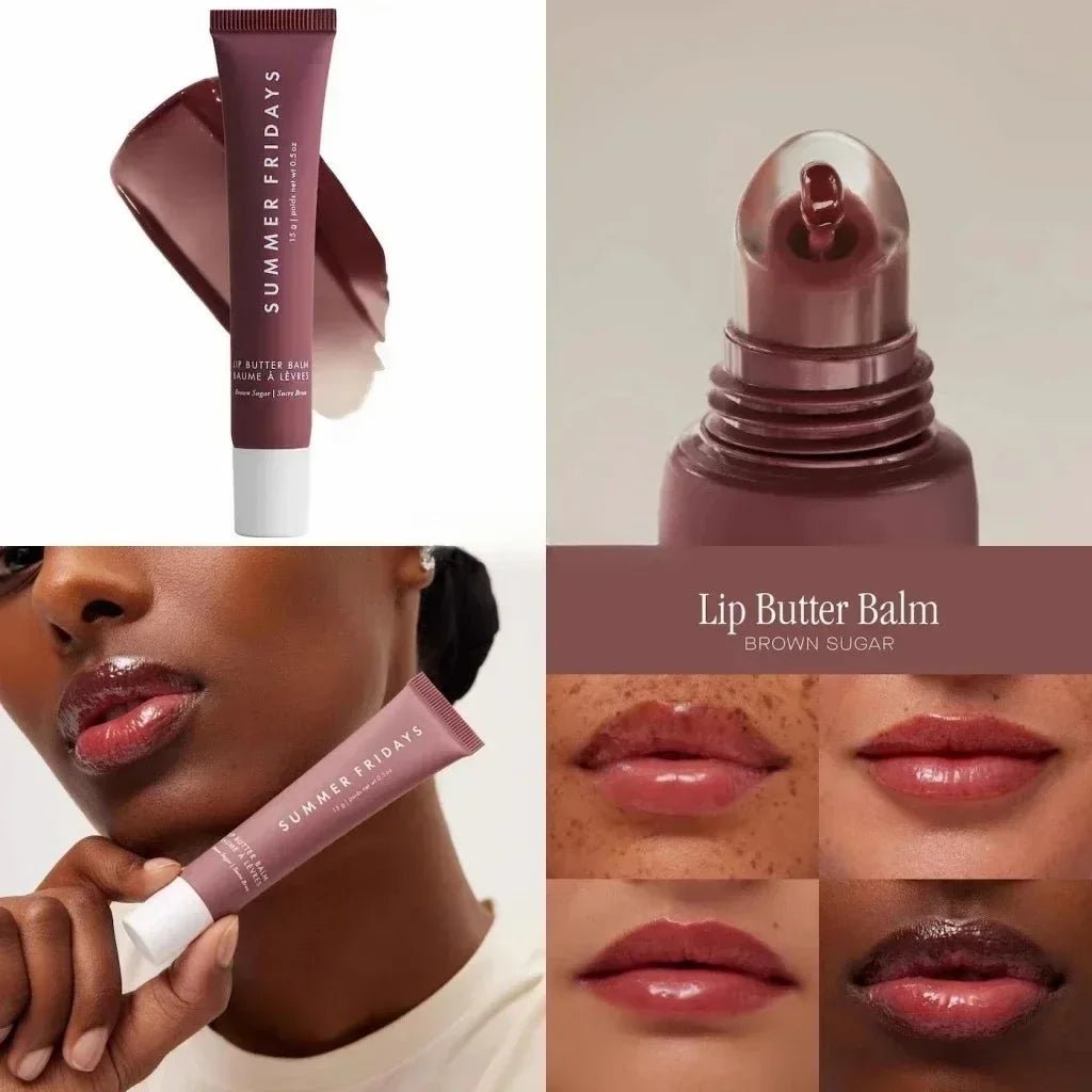 Baume à Lèvres Hydratant Parfumé | Lèvres Douces et Nourries Longue Durée - Beautybienetre.