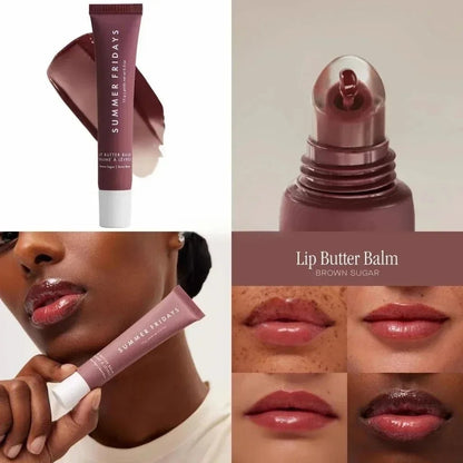 Baume à Lèvres Hydratant Parfumé | Lèvres Douces et Nourries Longue Durée - Beautybienetre.