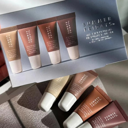 Baume à Lèvres Hydratant Parfumé | Lèvres Douces et Nourries Longue Durée - Beautybienetre.