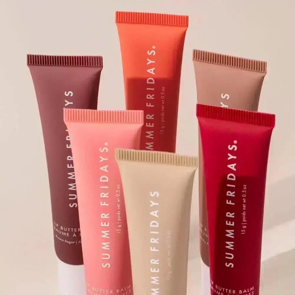 Baume à Lèvres Hydratant Parfumé | Lèvres Douces et Nourries Longue Durée - Beautybienetre.