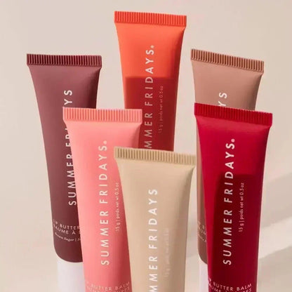Baume à Lèvres Hydratant Parfumé | Lèvres Douces et Nourries Longue Durée - Beautybienetre.