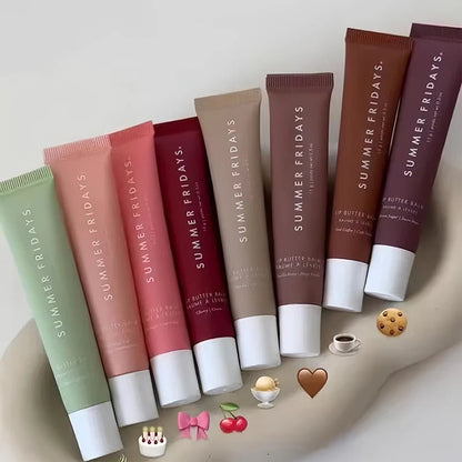 Baume à Lèvres Hydratant Parfumé | Lèvres Douces et Nourries Longue Durée - Beautybienetre.