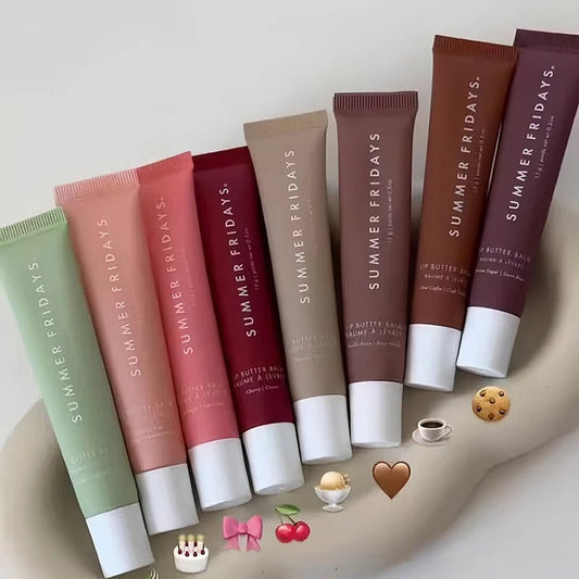 Baume à Lèvres Hydratant Parfumé | Lèvres Douces et Nourries Longue Durée - Beautybienetre.