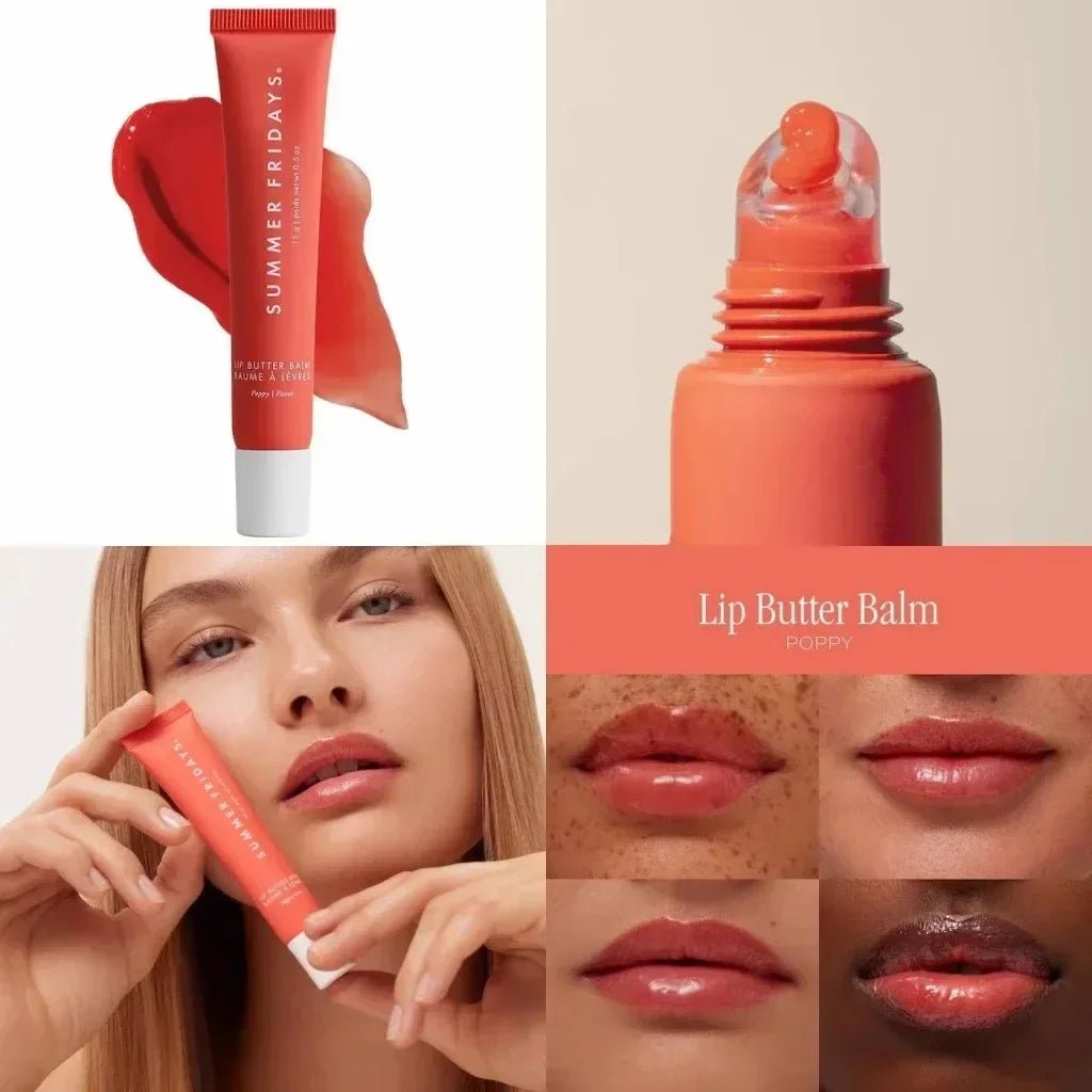 Baume à Lèvres Hydratant Parfumé | Lèvres Douces et Nourries Longue Durée - Beautybienetre.