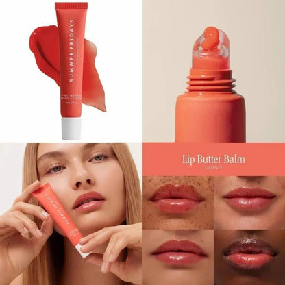 Baume à Lèvres Hydratant Parfumé | Lèvres Douces et Nourries Longue Durée - Beautybienetre.