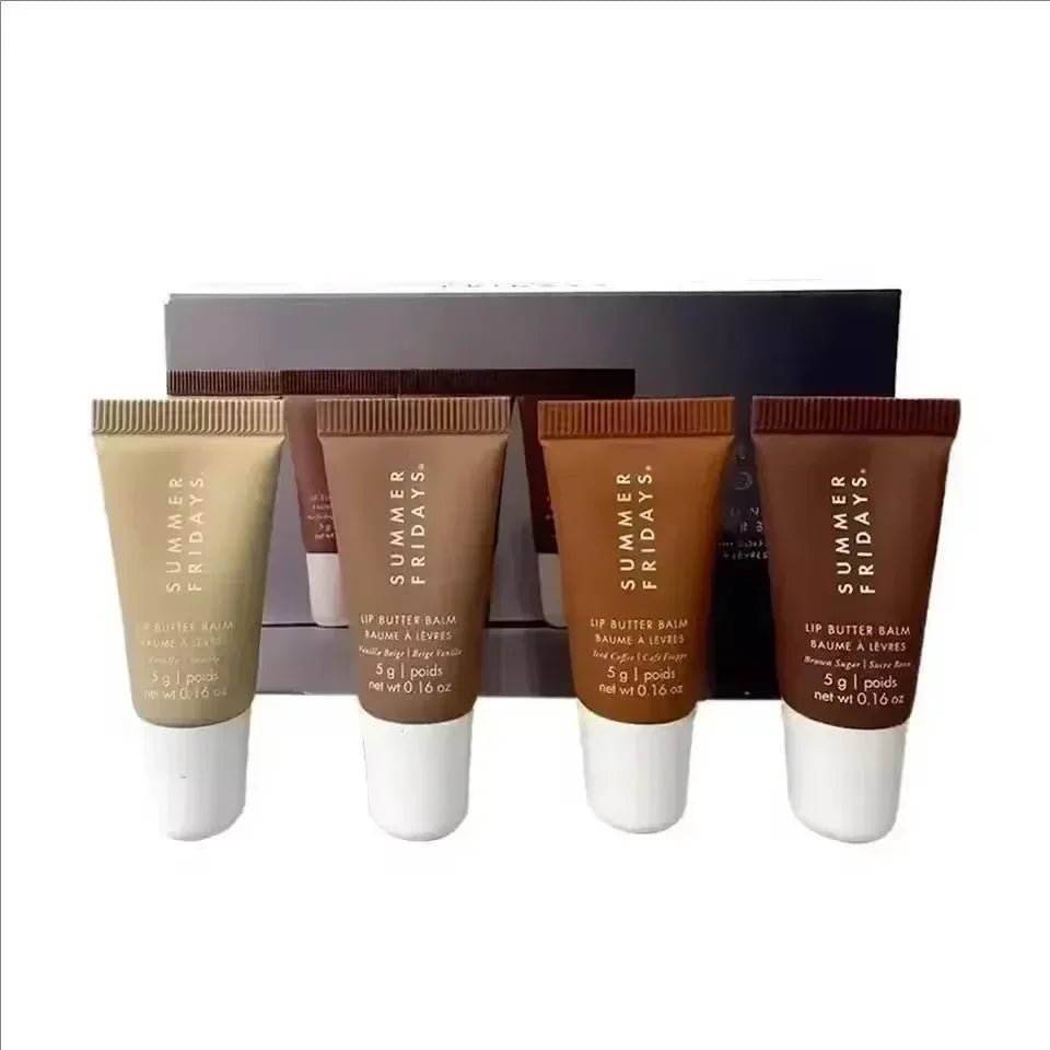 Baume à Lèvres Hydratant Parfumé | Lèvres Douces et Nourries Longue Durée - Beautybienetre.