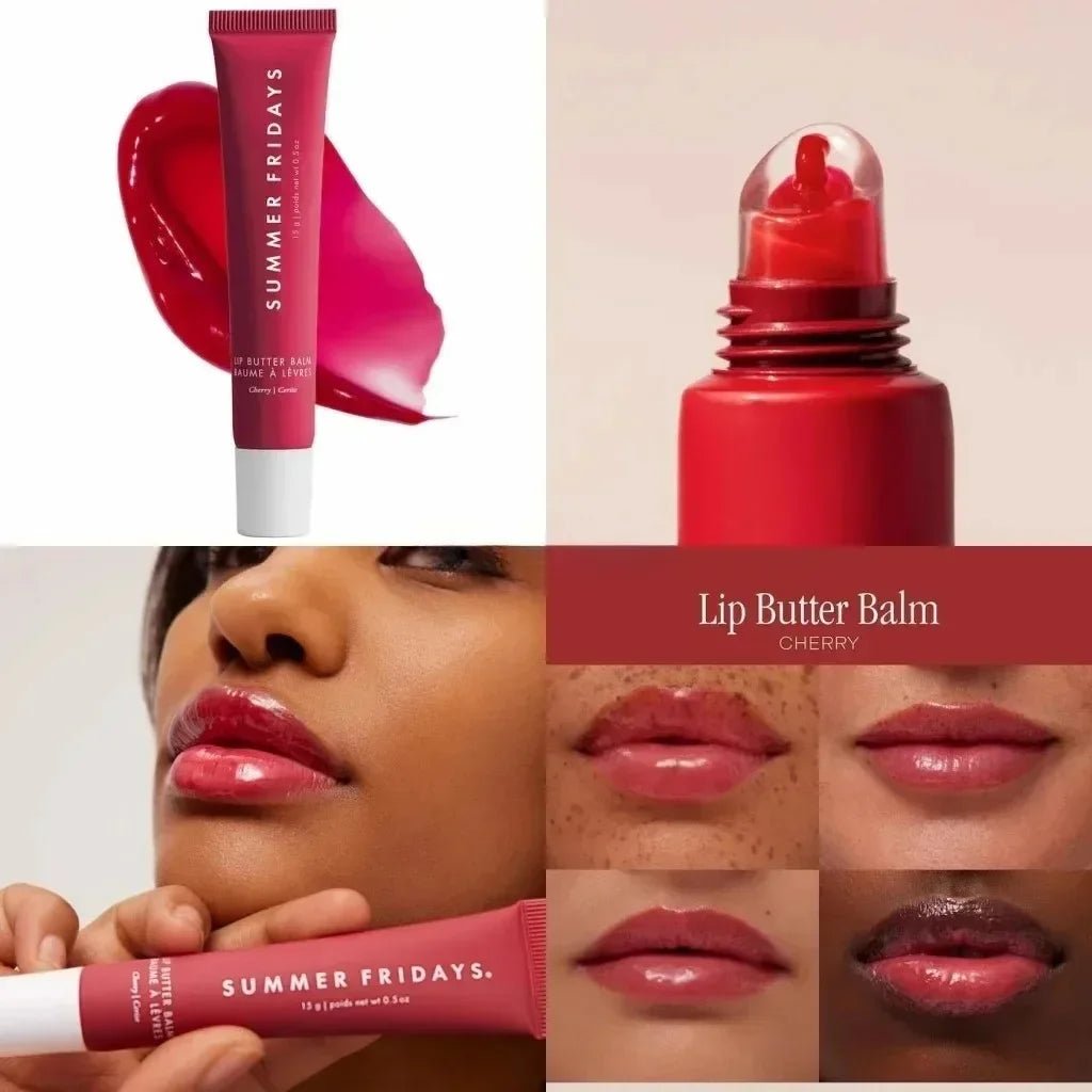 Baume à Lèvres Hydratant Parfumé | Lèvres Douces et Nourries Longue Durée - Beautybienetre.
