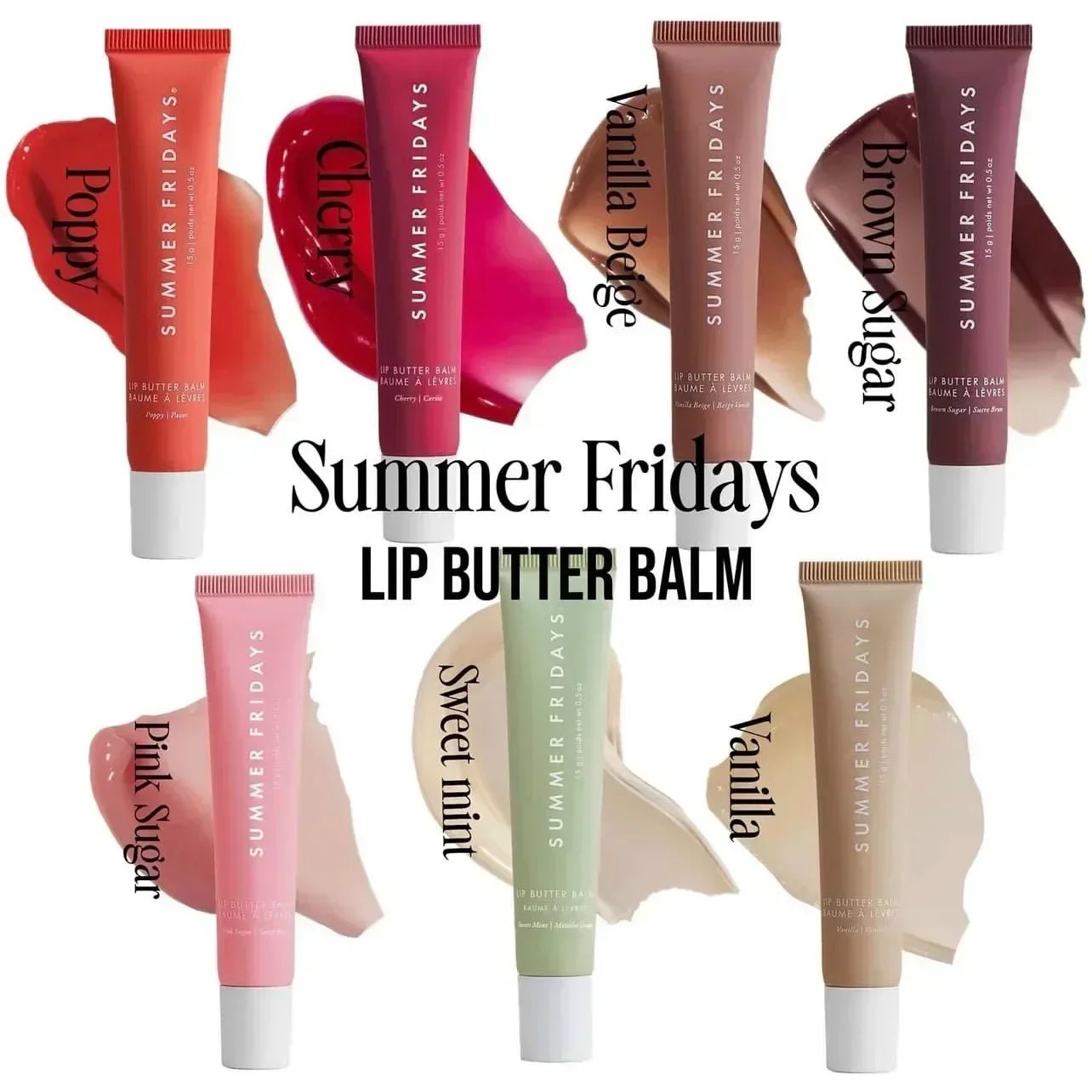 Baume à Lèvres Hydratant Parfumé | Lèvres Douces et Nourries Longue Durée - Beautybienetre.