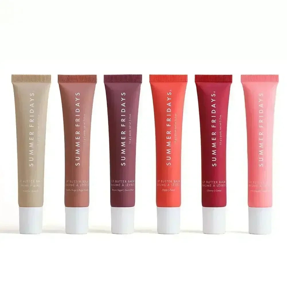 Baume à Lèvres Hydratant Parfumé | Lèvres Douces et Nourries Longue Durée - Beautybienetre.