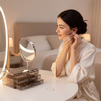 Boîte à bijoux | Élégance - Beautybienetre.