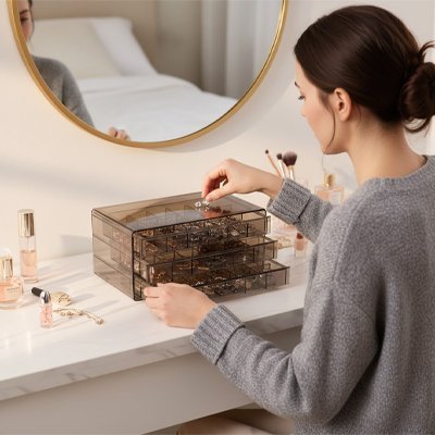 Boîte à bijoux | Élégance - Beautybienetre.