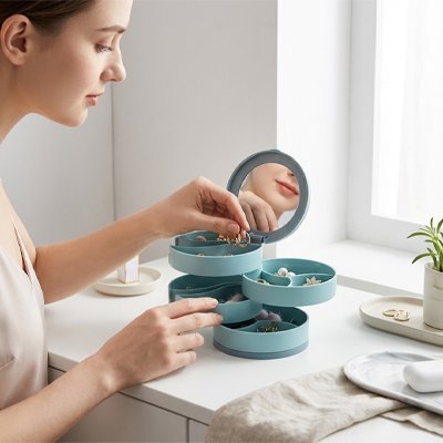 Boite à bijoux | Élégance Premium - Beautybienetre.