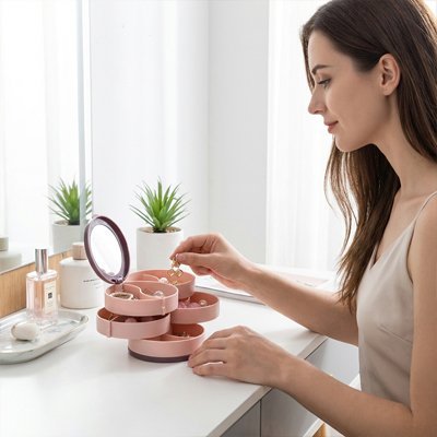 Boite à bijoux | Élégance Premium - Beautybienetre.