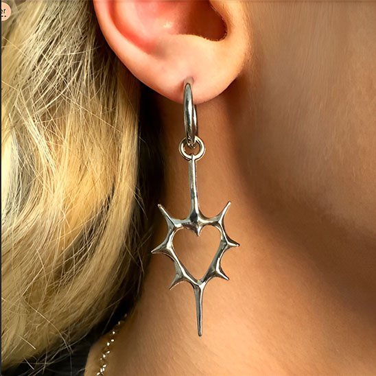 Boucles d'oreilles | Éclat Sublime - Beautybienetre.